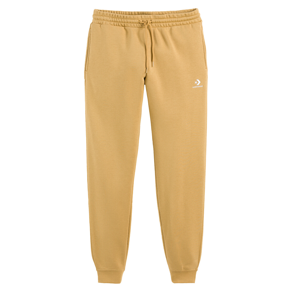 CONVERSE<br>Calça de treino unissex com estampa chevron e estrela
