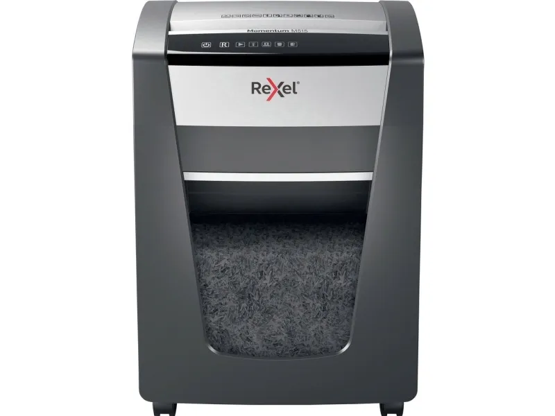 Makulator Rexel Momentum M515 mikromakulering 2x15mm (P-5)