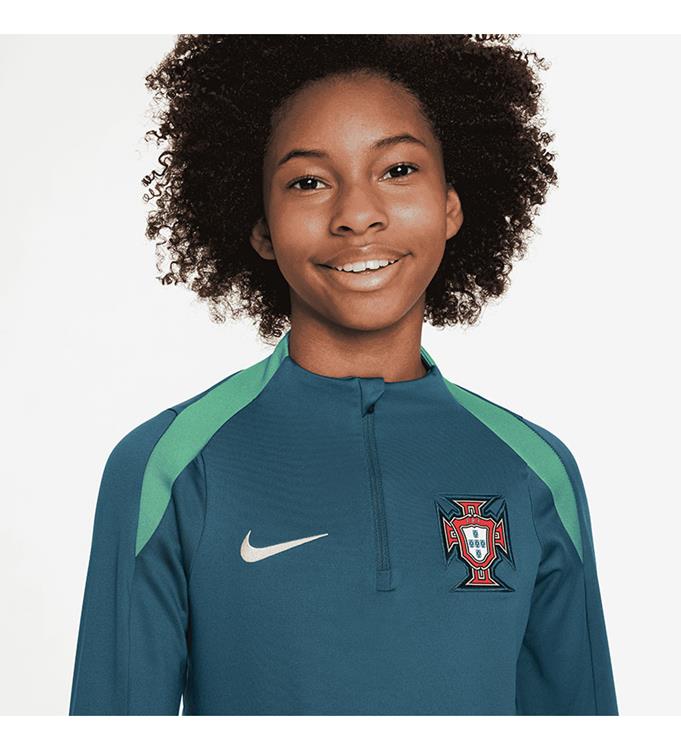 Nike JR Portugal Trainingsshirt 2024/2025
