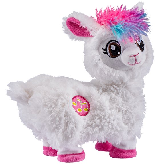Pets Alive Boppi the booty shakin' Le lama!