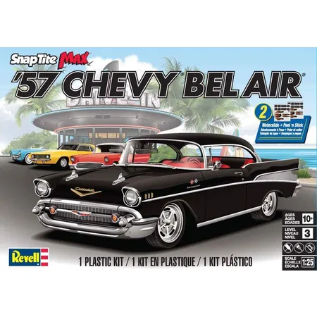Revell 1957 Chevy Bel Air