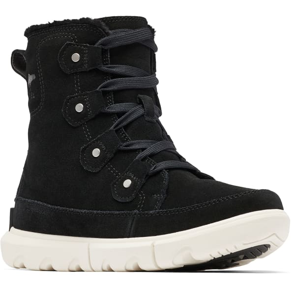 Après ski SOREL EXPLORER NEXT JOAN WP BLACK FAWN