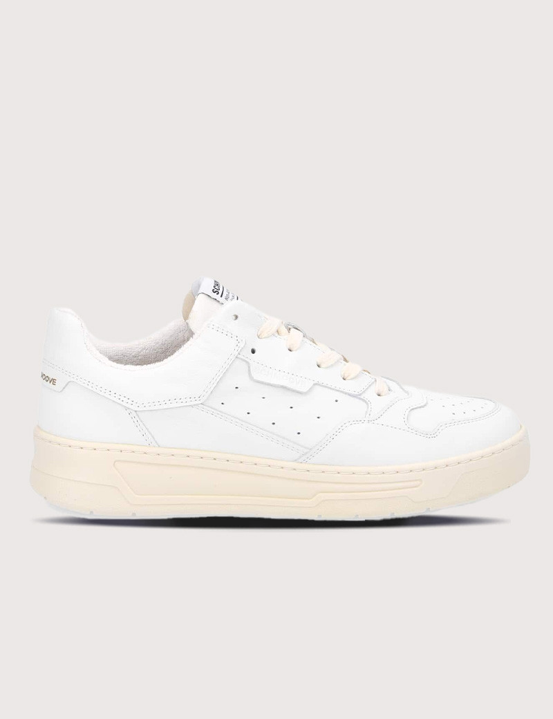 SCHMOOVE BASKETS SMATCH HOMME NEW TRAINER BLANCHE