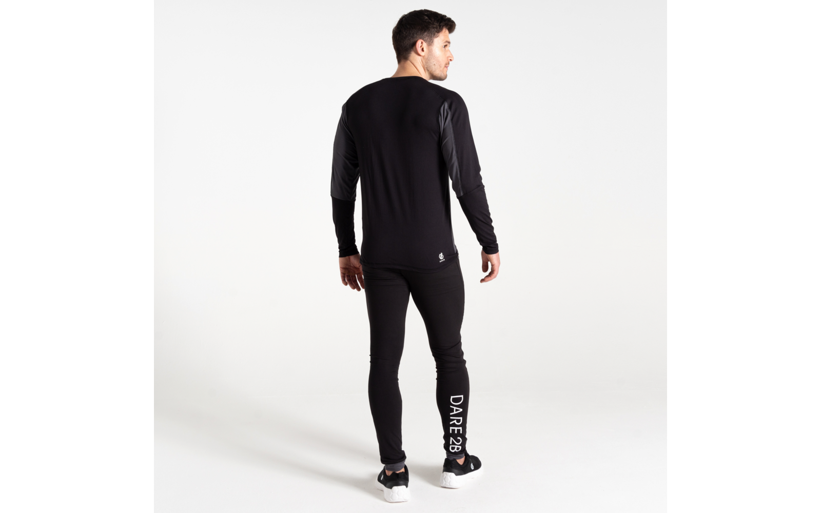 Dare2b Exchange IV Herren Thermo-Baselayer Set 2 teilig