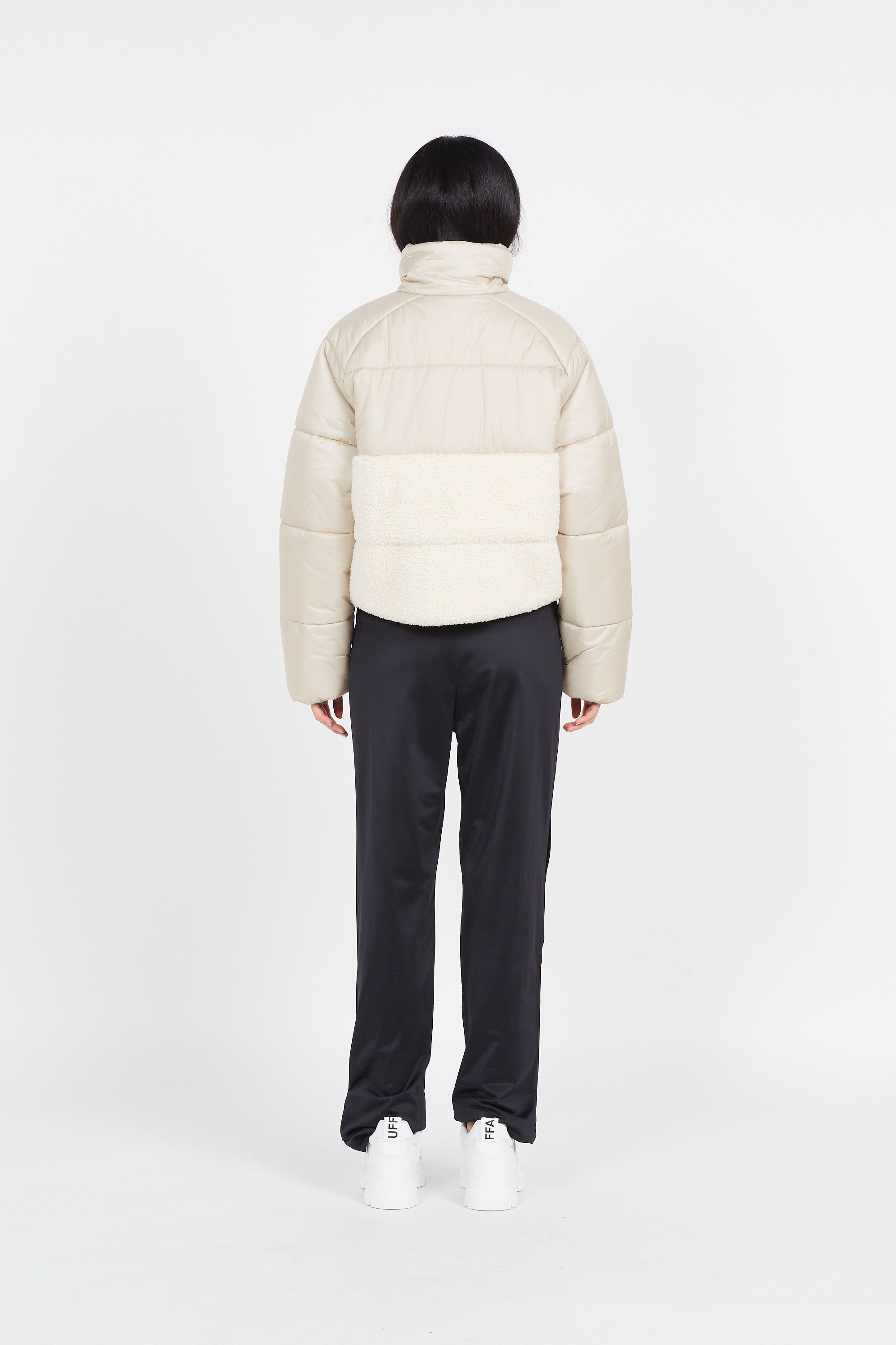 ADIDAS Doudoune POLAR JACKET Beige