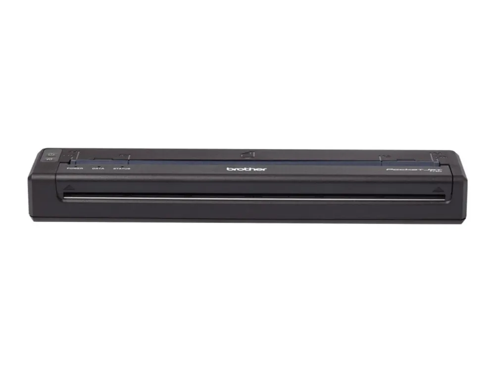 Brother PocketJet PJ-823 - Printer - S/H - direkte termisk - A4/Legal - 300 x 300 dpi - op til 13.5 spm - USB-C