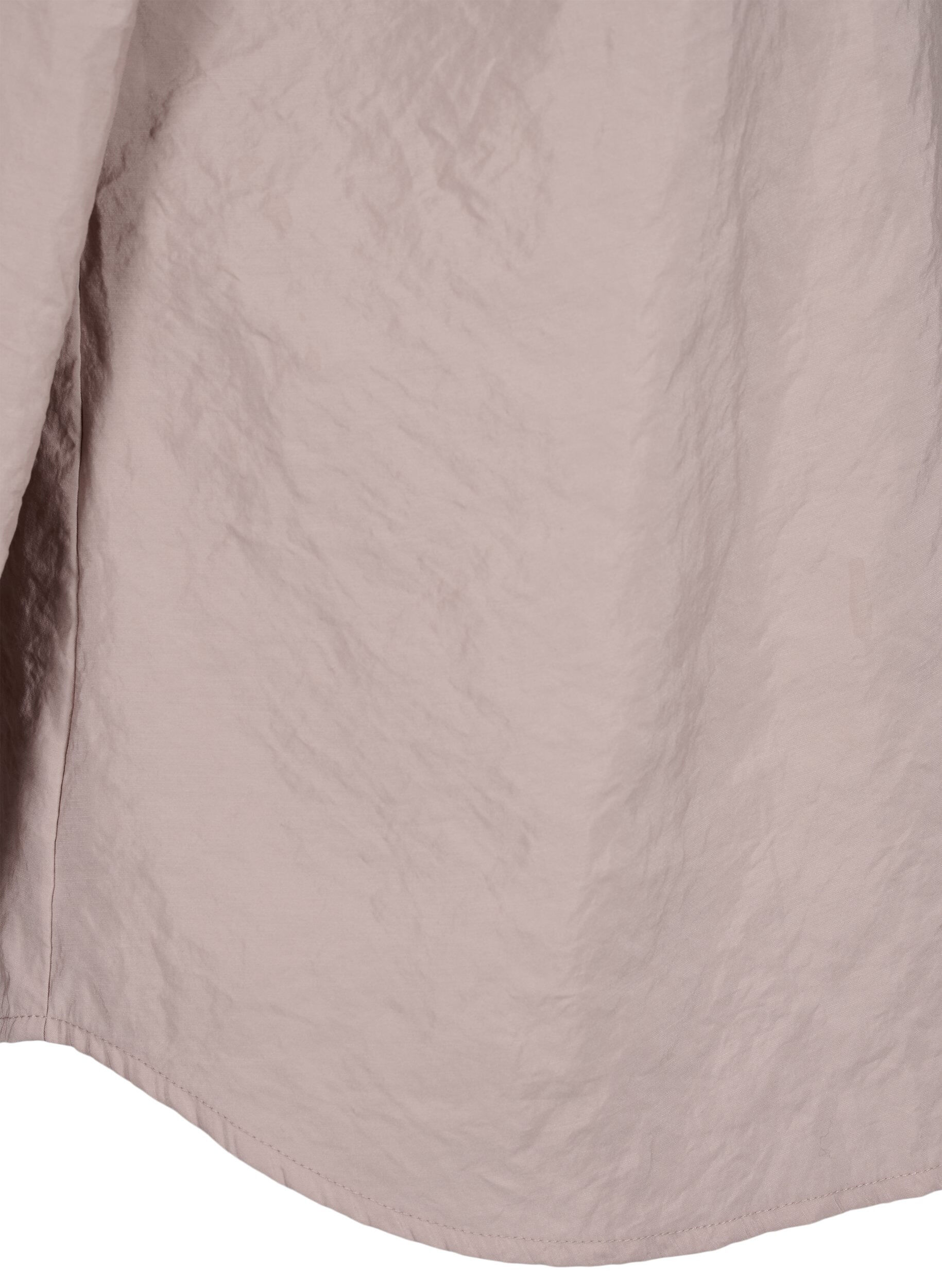 Langærmet skjorte i TENCEL™ Modal
