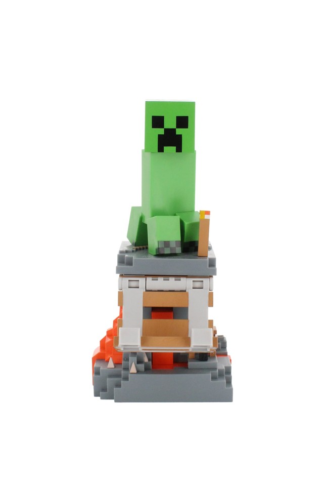 Cable Guys - Minecraft: Creeper Cable Guy R.E.S.T