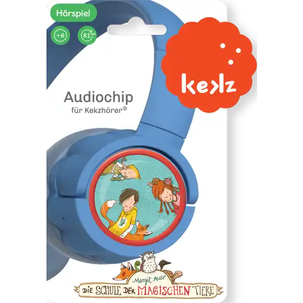 Audiochip Die Schule der magischen Tiere