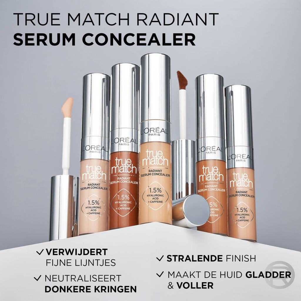 True Match Radiant Serum concealer- 7N - 11 ml