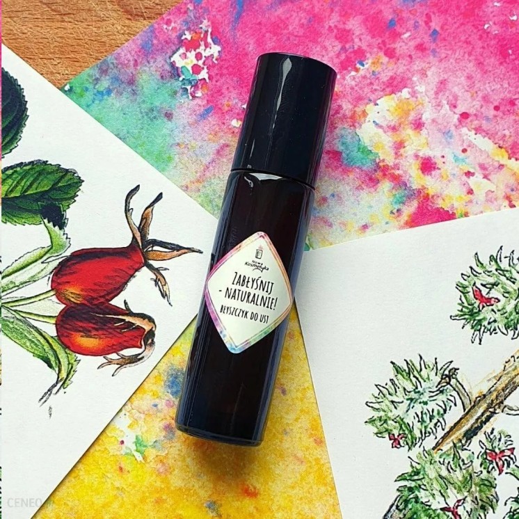 Nowa Kosmetyka Lipgloss 