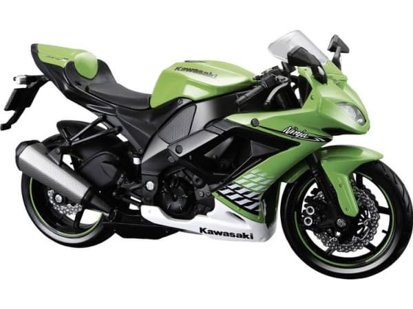 Maisto Kawasaki Ninja ZX-10R 1:12 Modelmotorcykel