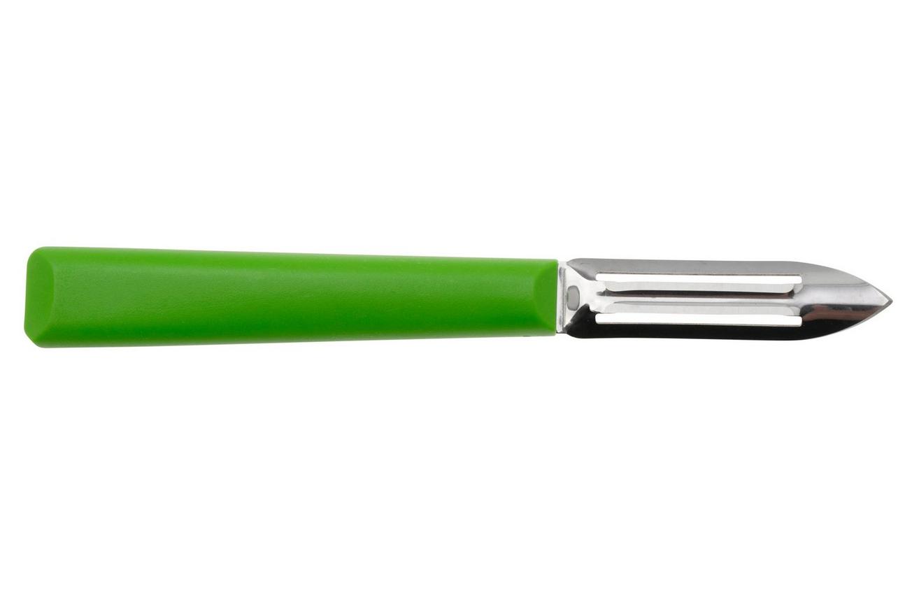 Opinel No. 315 Essentials 002357 Green, dunschiller