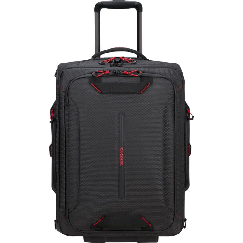 Samsonite Ecodiver Rugzak / Reistas met Wielen Charcoal