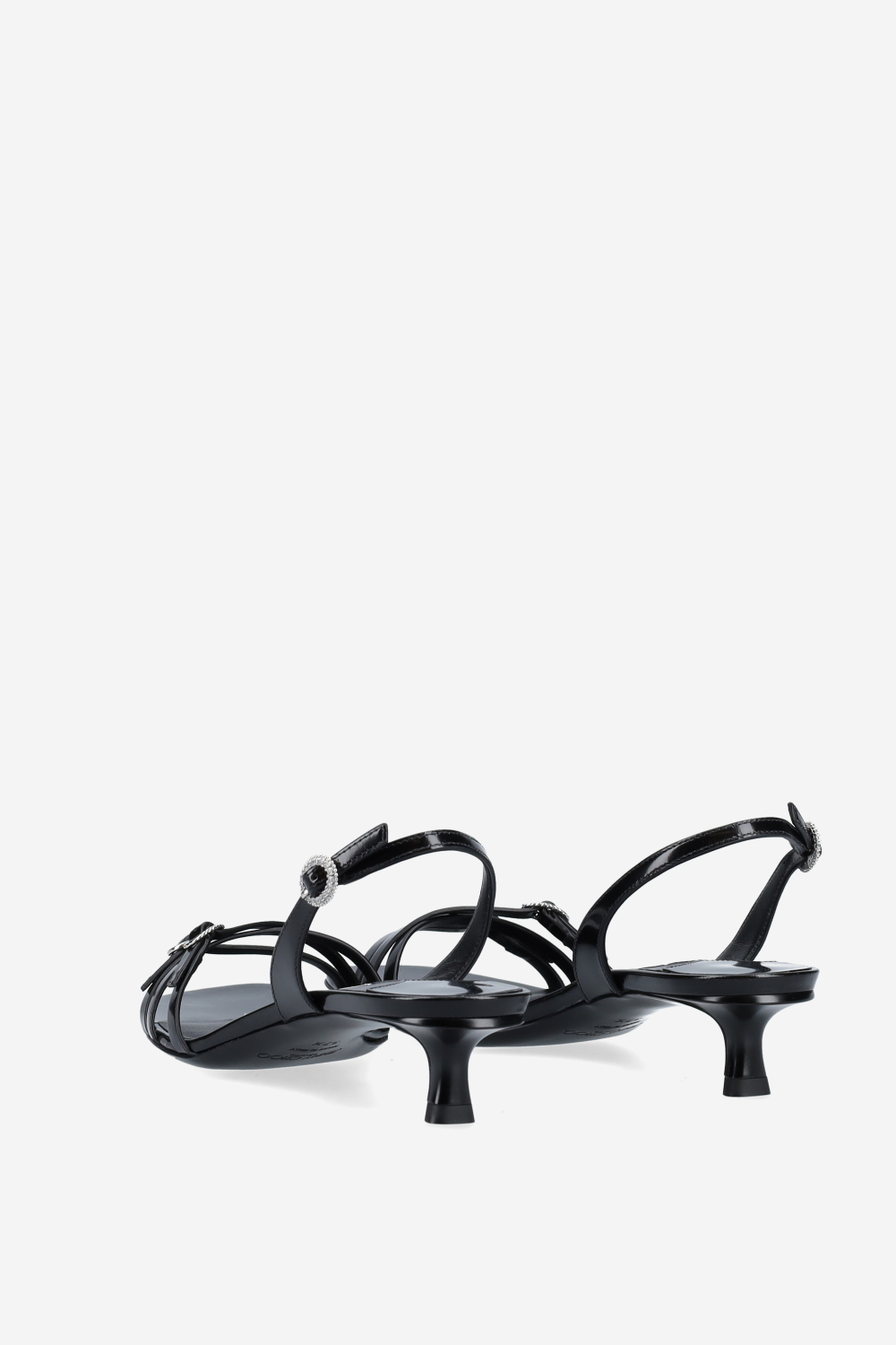 Kaira 35 leather sandals