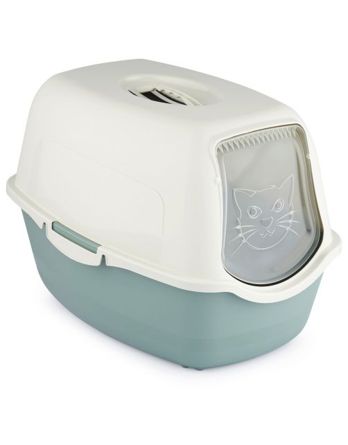 Rotho Mypet Kattenbak Eco Bailey 56 x 40 x 39 cm - Kattentoilet