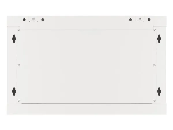Lanberg WF01-6606-00S - Rack kabinet - vægmonterbar - grå, RAL 7035 - 6U - 19