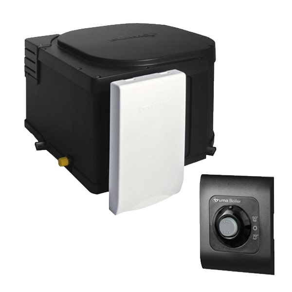 Boiler Gaz et Gaz électrique BG10 Truma 12V 10 L