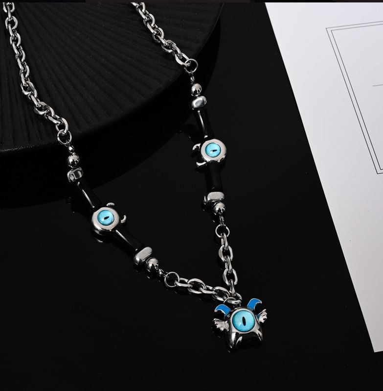 Lilafey - Monster Hanger Ketting