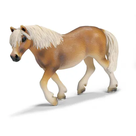 Schleich® 13606 Horse Club Haflinger Stute