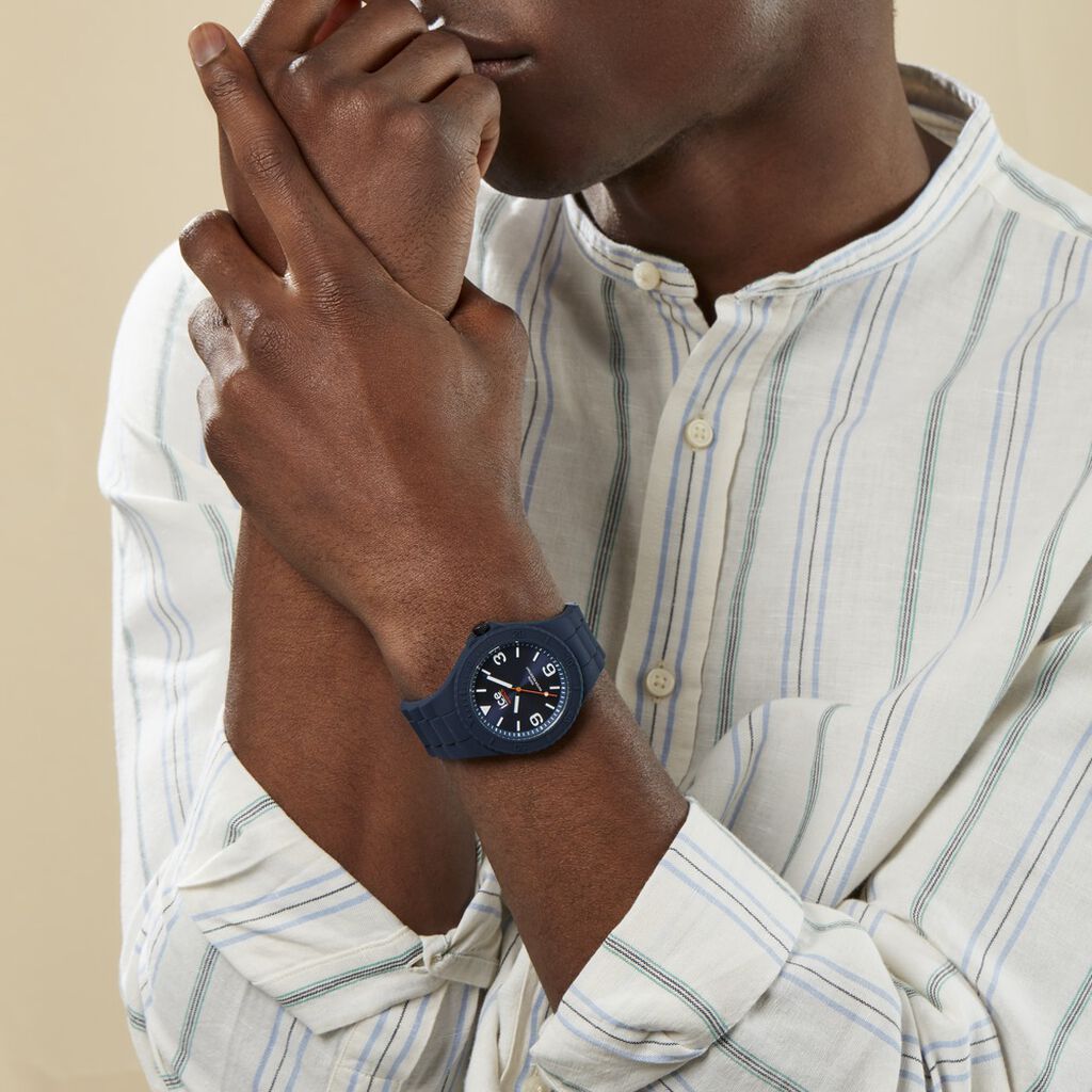 Montre Ice Watch Ice Generation Bleu