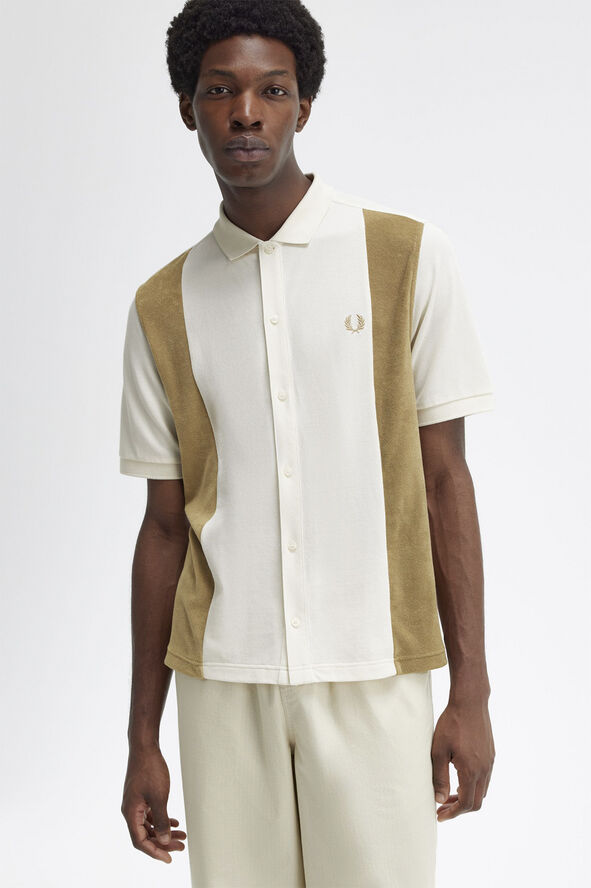 Fred Perry M7807 Ecru