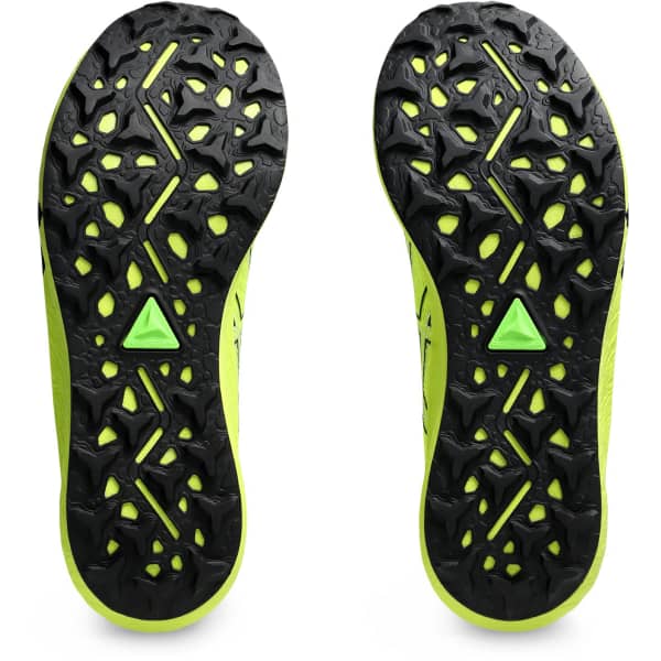 Chaussure trail ASICS FUJISPEED 3 YELLOW/BLACK
