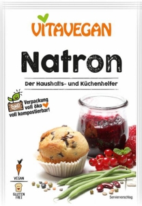 VITAVEGAN Natron, 20 g