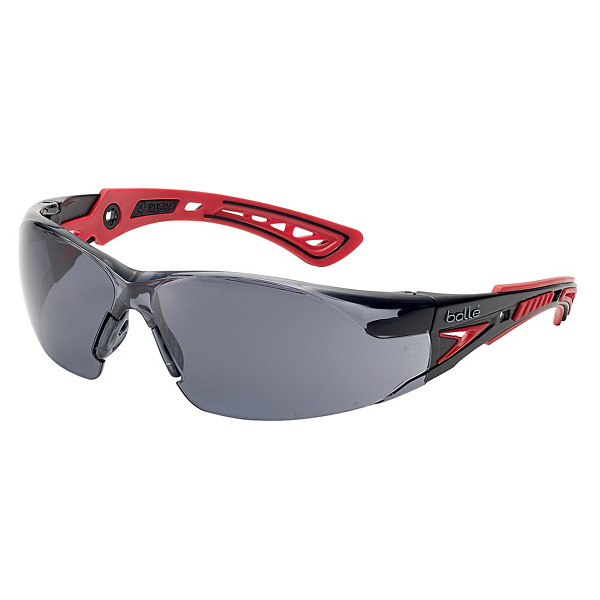 Lunette Bollé Rush+ fumée