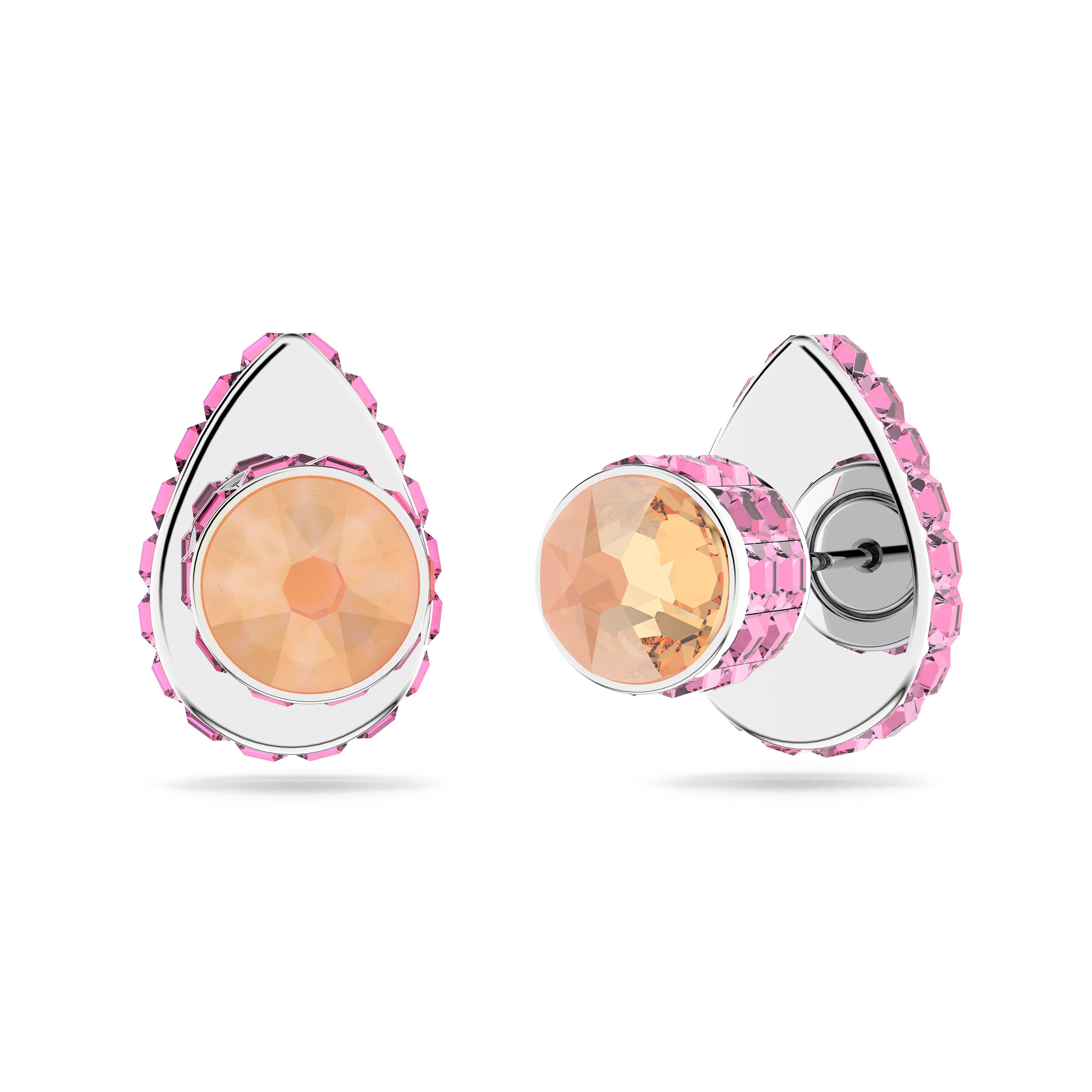 Swarovski Orbita Stud Earrings