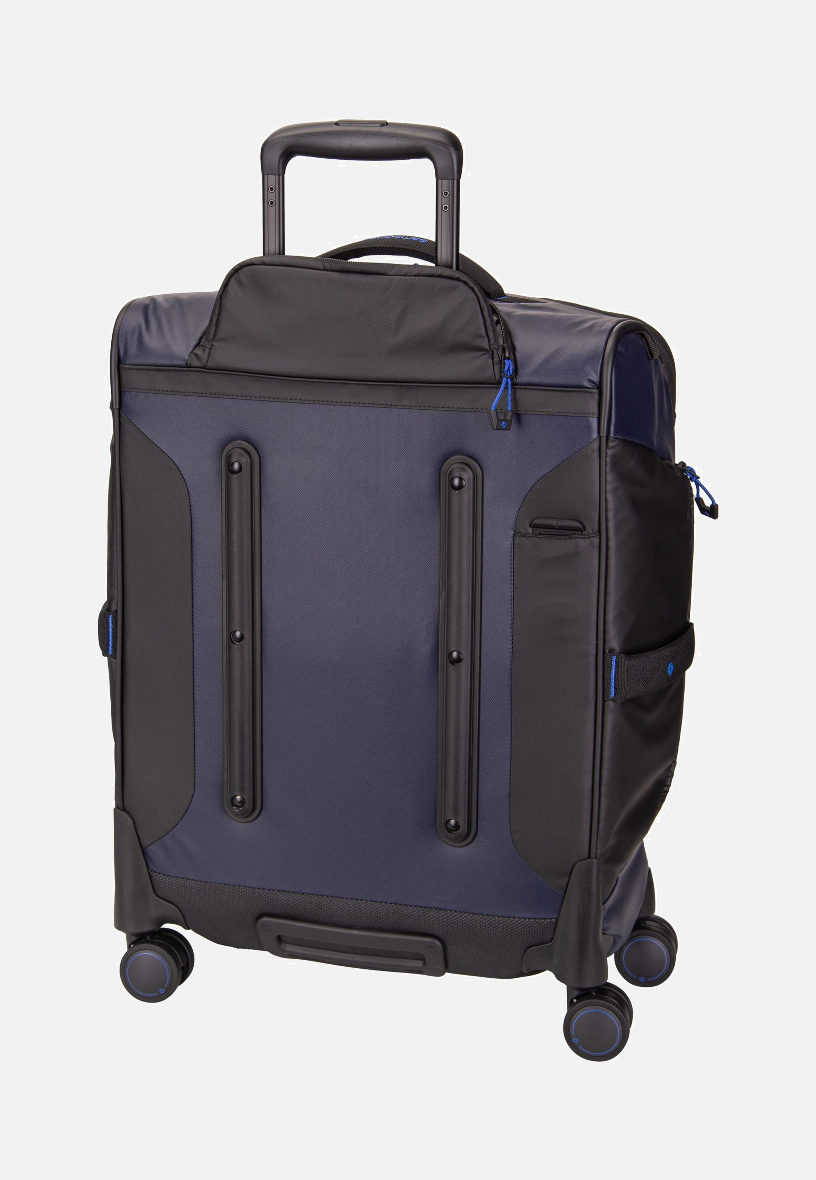 Ecodiver Spinner Duffle 55 Blue Nights - Koffer