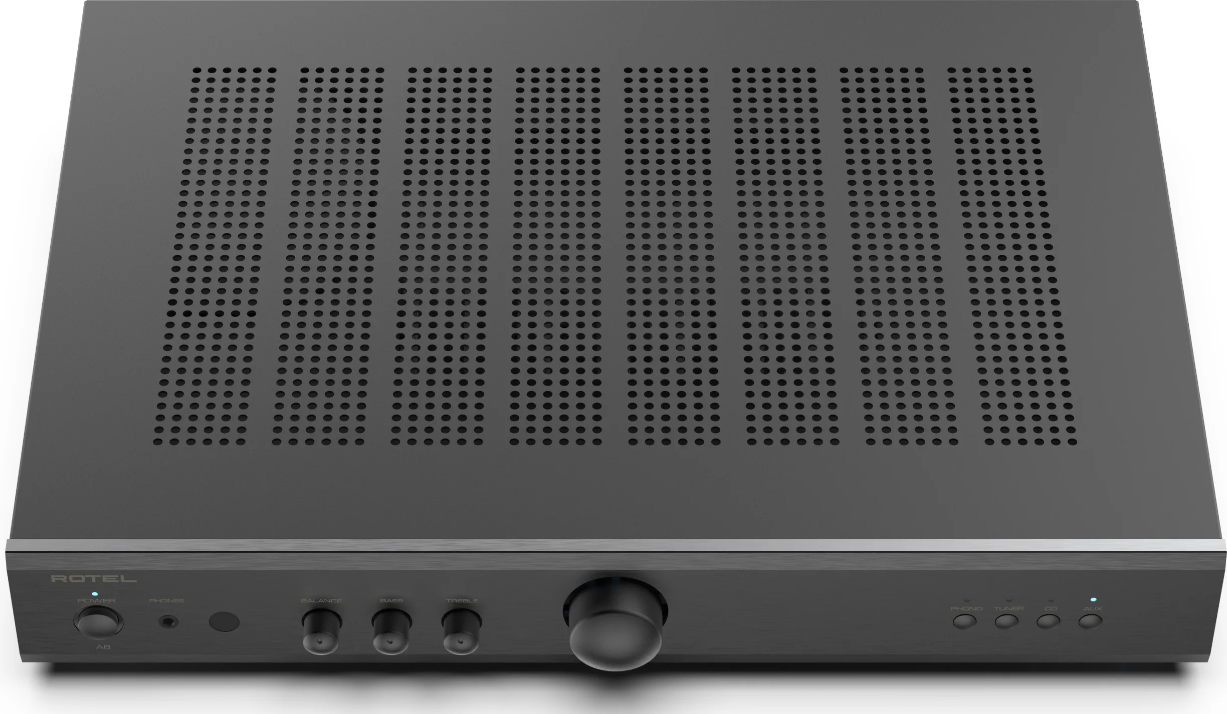 Rotel A-8 Noir Amplis hi-fi stéréo