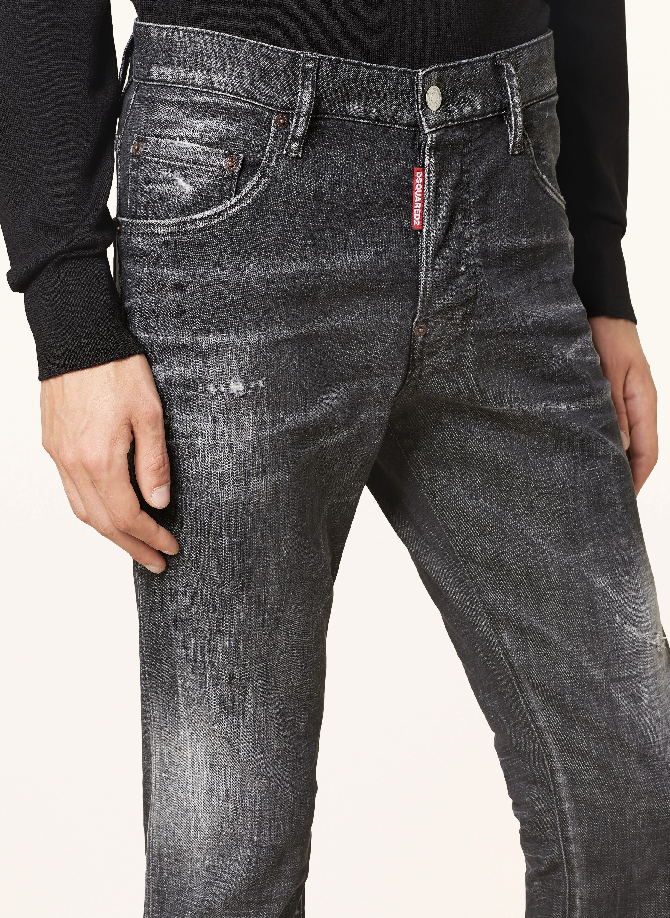 DSQUARED2 Jeans SKATER Extra Slim Fit