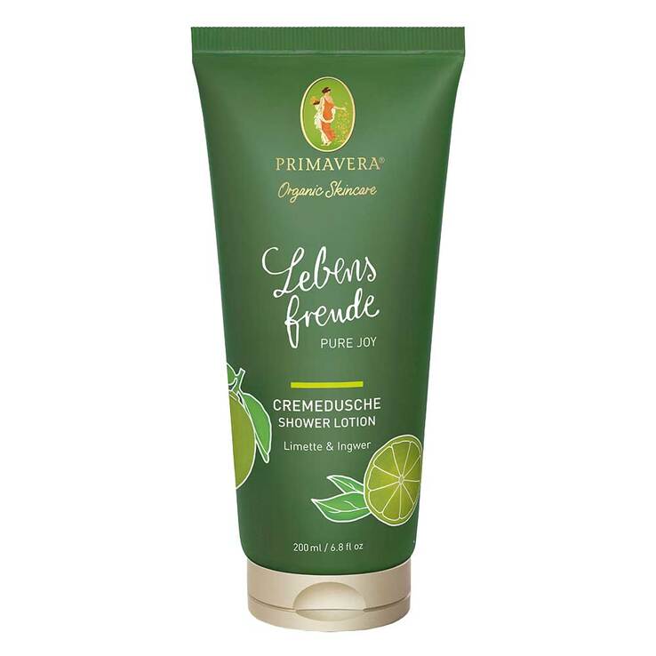 Lebensfreude Cremedusche, 200 ml
