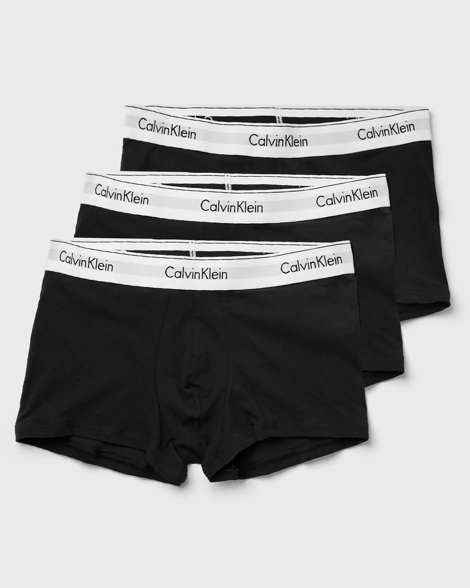 Calvin Klein Underwear COTTON STRETCH TRUNK 3-PACK