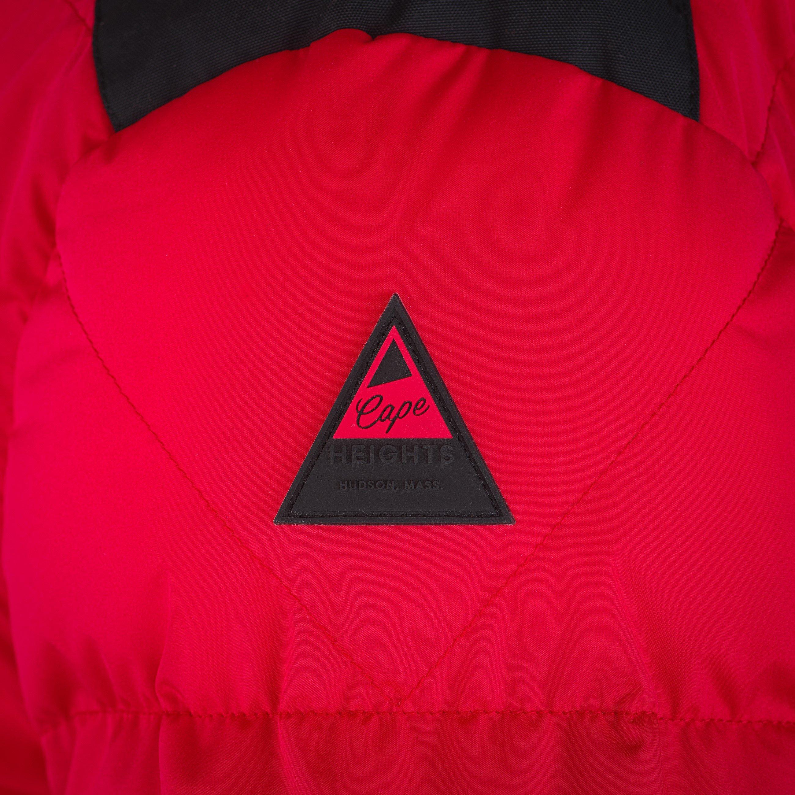 Cape Heights Insulated Baffle Jacket