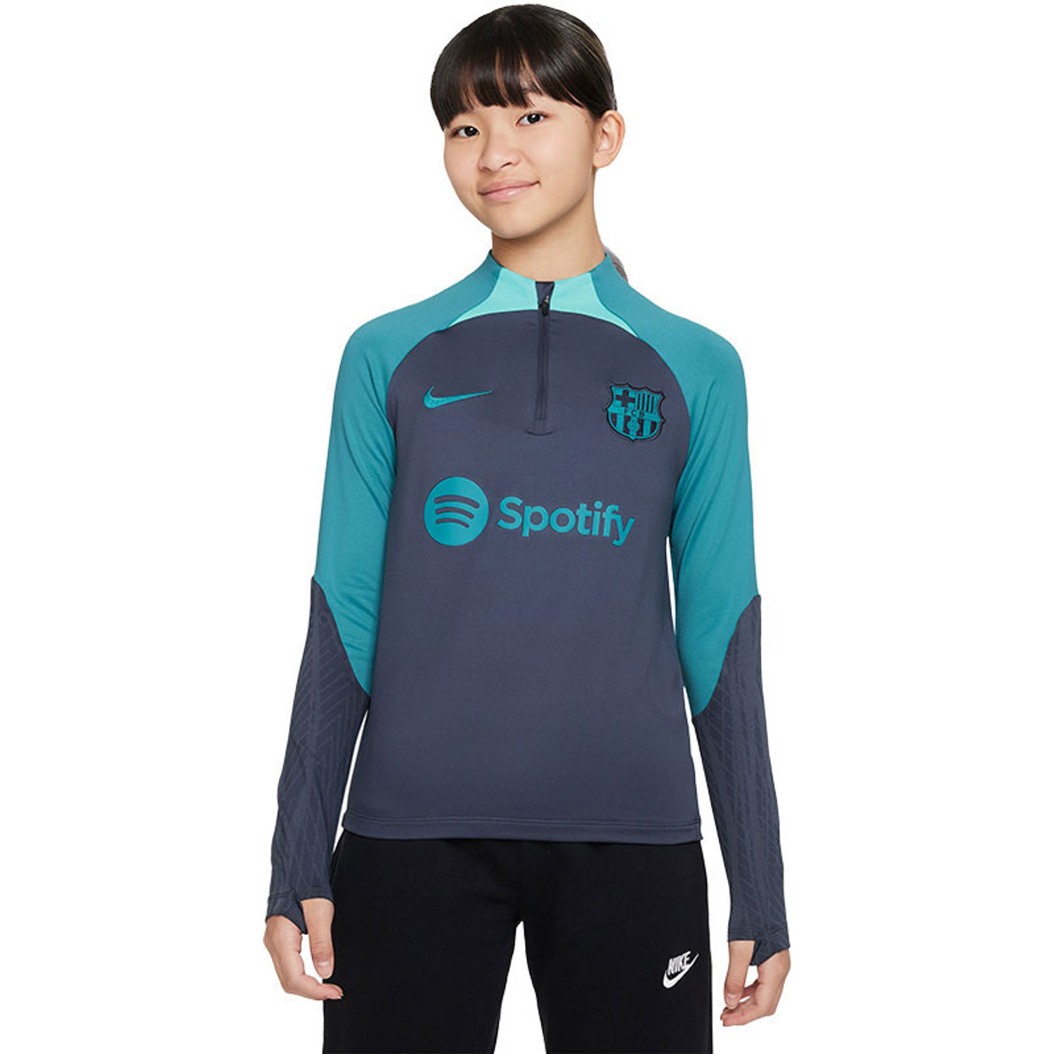 Nike FC Barcelona Strike Trainingspak Kids