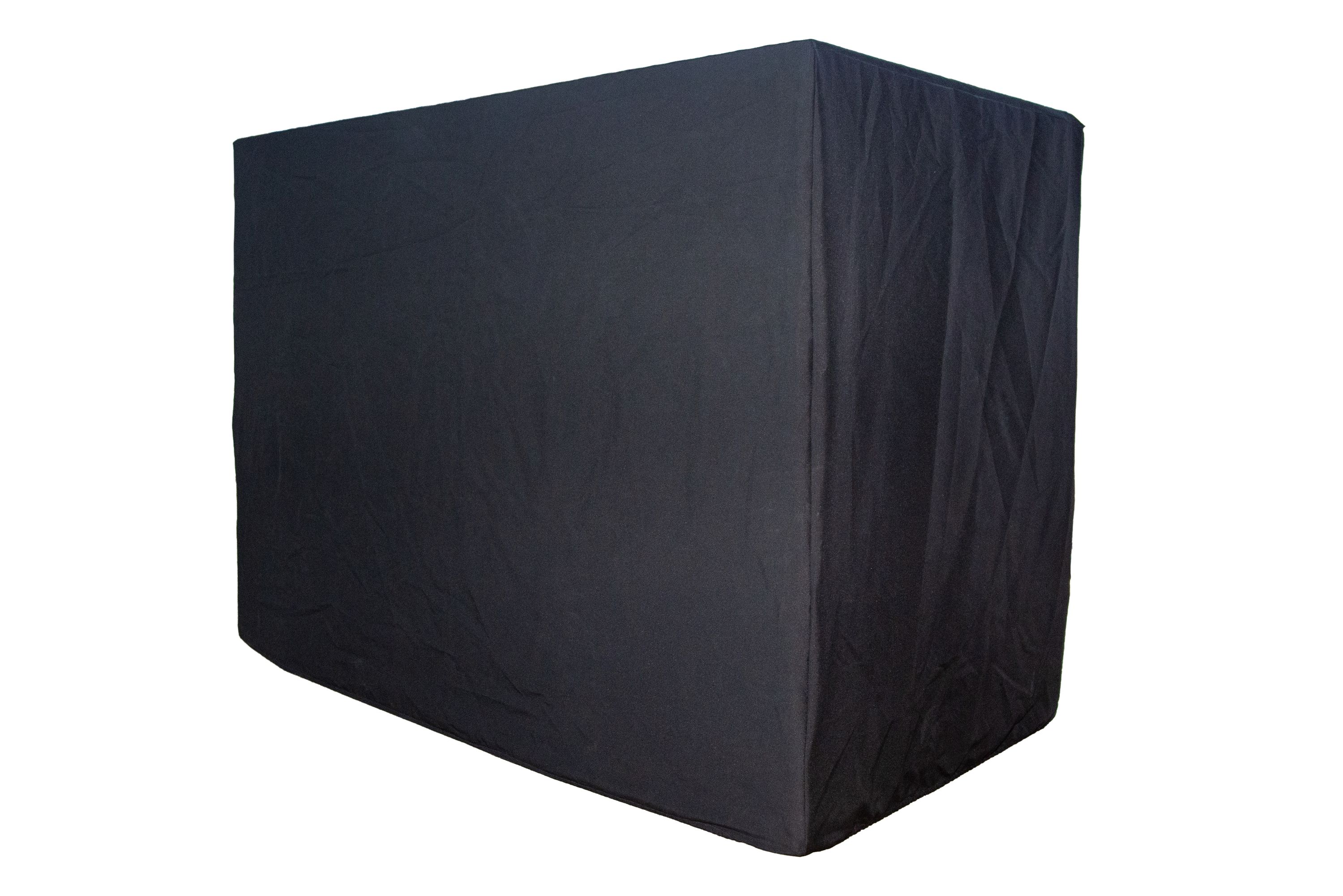 Abdeckplane für Rattan Kissenbox 150 x 80 x 85 cm