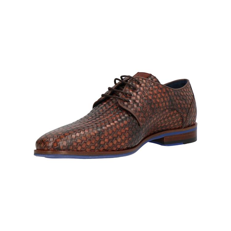 Berkelmans OULTON Cognac Braided Sfumato (2510050329)
