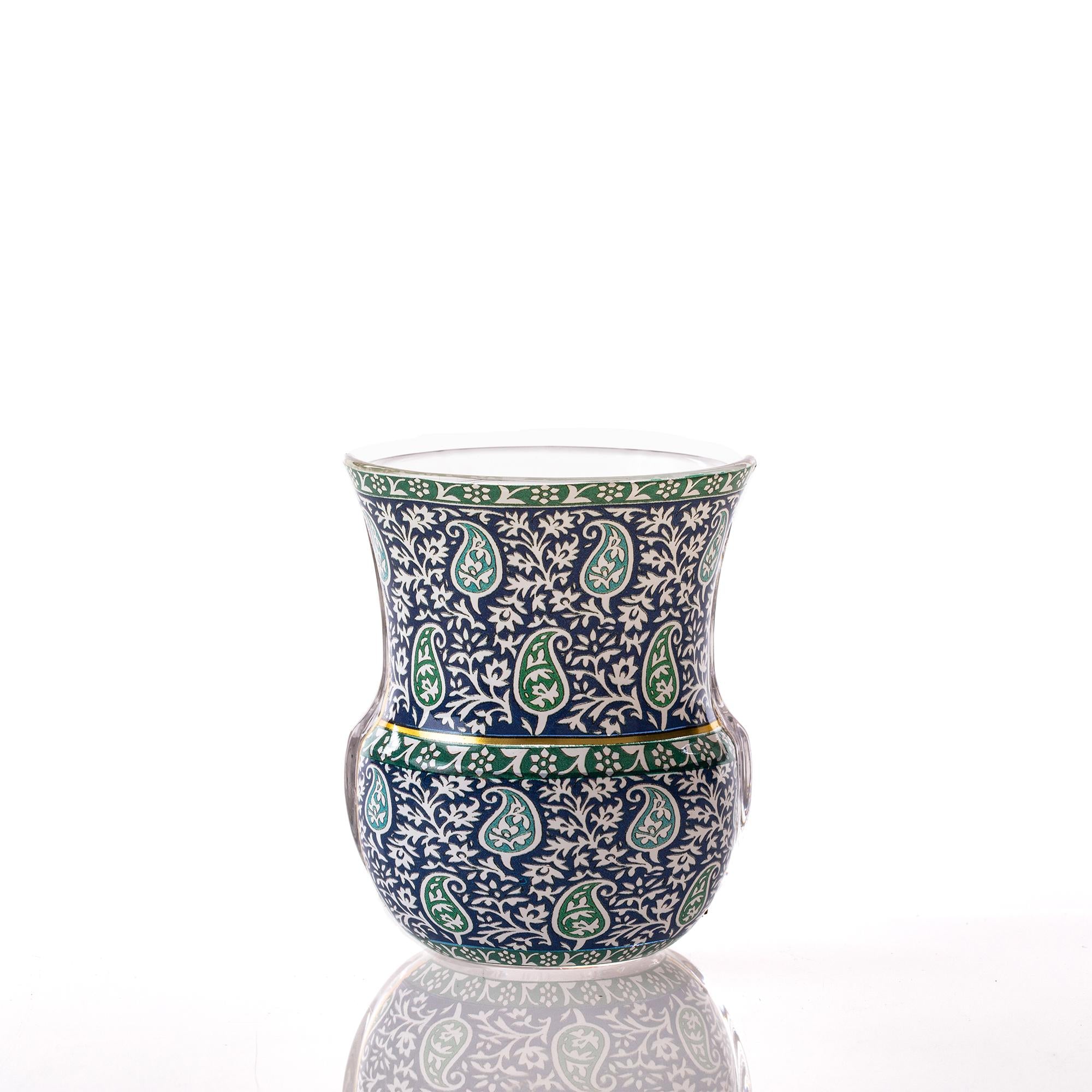 Hybrid glas set van 3 Rodinia