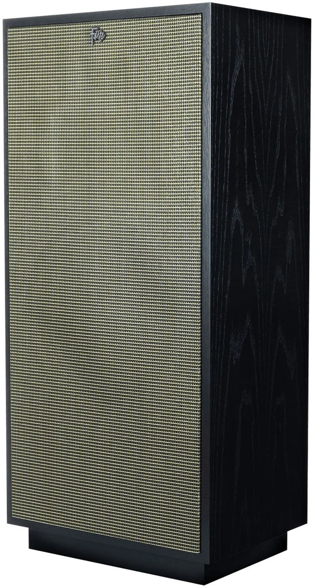 Klipsch Forte IV Noir (la paire) Enceintes colonne
