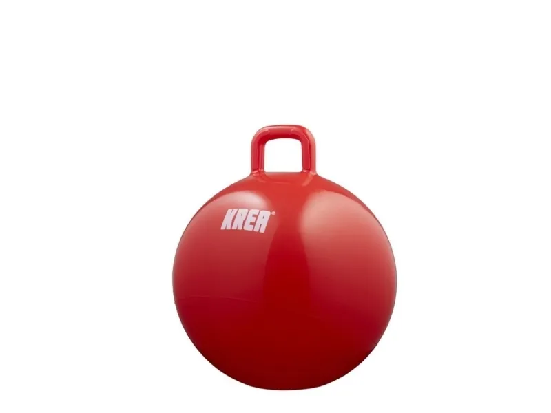 KREA Ball Hopper Red