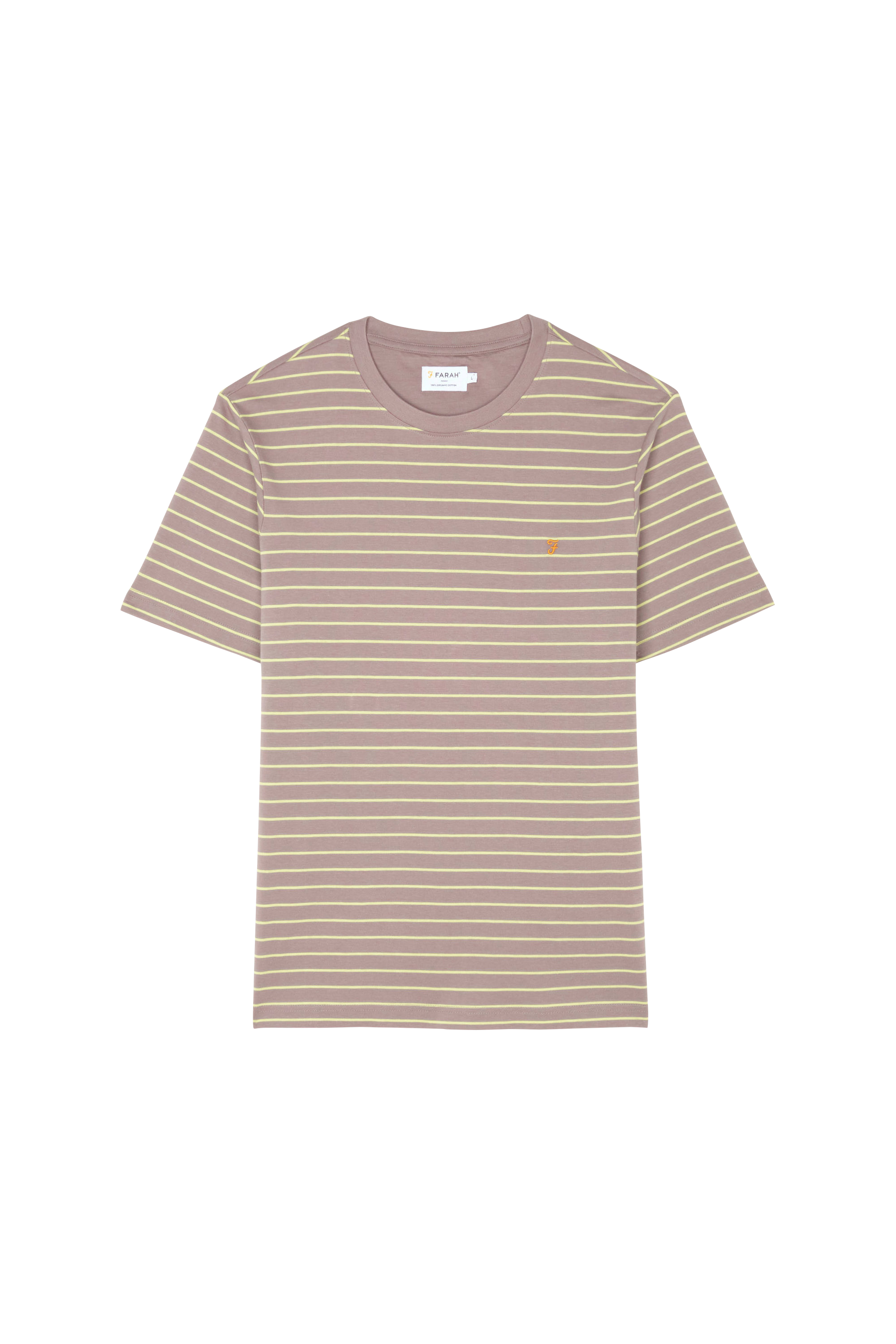 FARAH T-shirt OAKLAND Gris