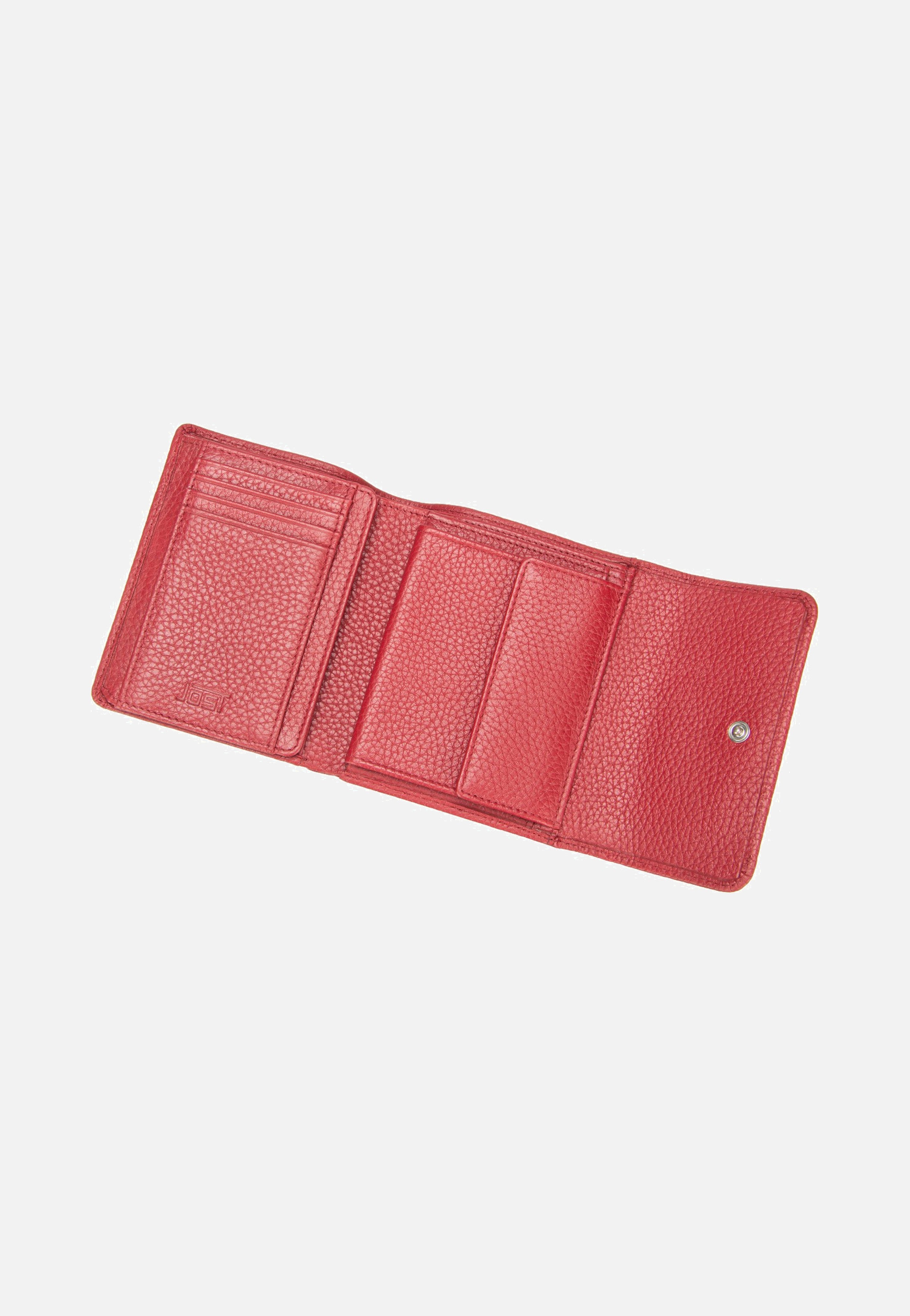 Vika 5583 Medium Red - Portemonnaie