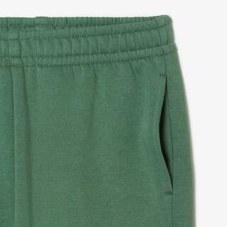 Pantalon de survêtement enfant Lacoste Pantalons & Shorts - Vert - Lacoste - Enfant