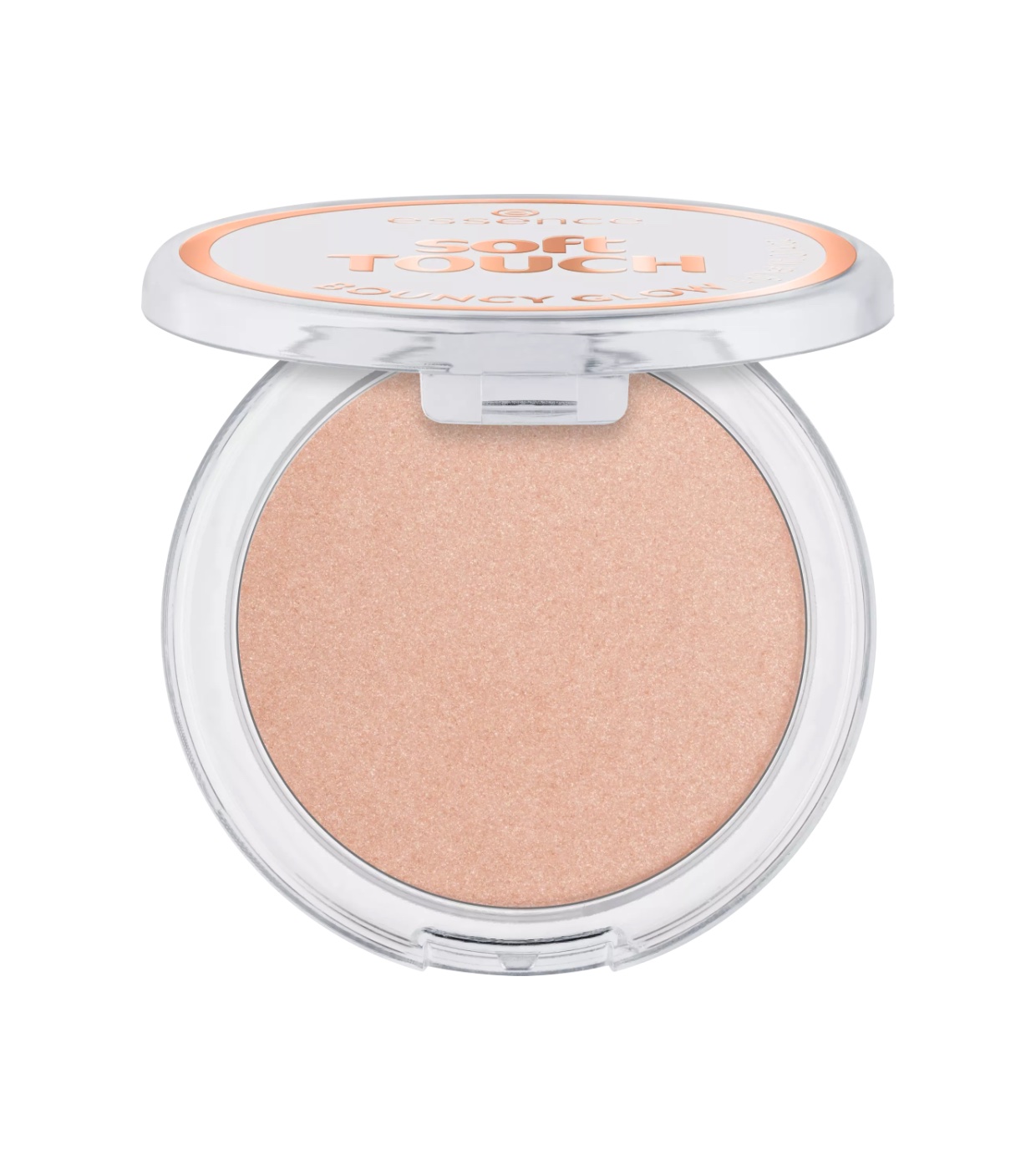 essence - Iluminador em Pó Cremoso Soft Touch - 20: Glazed Dew