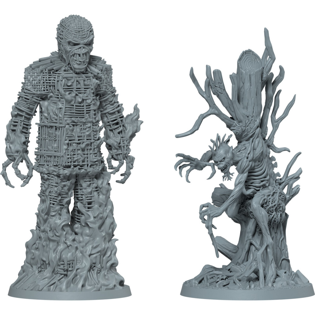 Zombicide - Iron Maiden Pack n°03