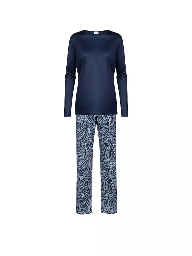 MEY Pyjama grau