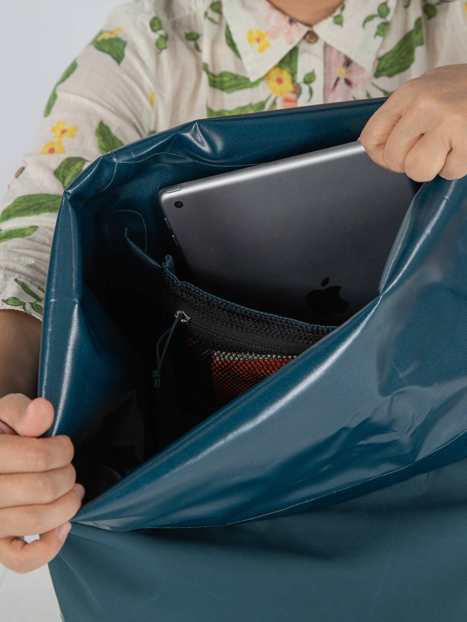 Osprey Transporter Roll Top WP 30L<br>100% vanntett sekk, unisex