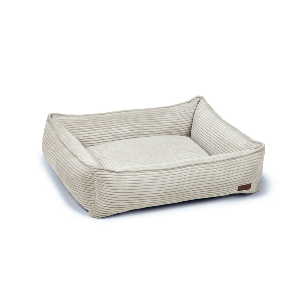 Designed by Lotte Ligmand Ribbed Lichtgrijs80 x 70 x 22 cm